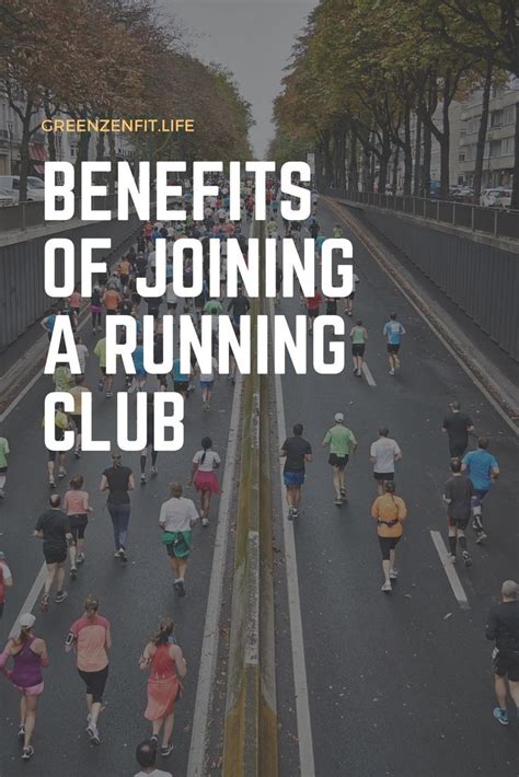 Maybe you would like to learn more about one of these? Is it worth joining a running club? - Green Zen Fit | Running club, Benefits of running, How to ...