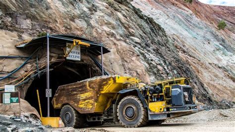 100m Expansion Of Australias Deepest Gold Mine Nears Completion