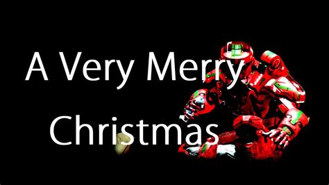 A Very Merry Christmas Halo 4 Machinima Youtube