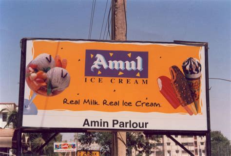 Related Image Amul Ice Cream Amul Banner