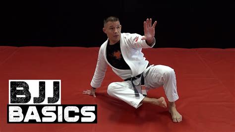 Brazilian Jiu Jitsu Basics Bjj Foundation Youtube