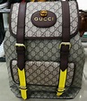 Bolso Gucci Hombre - $ 266.000 en Mercado Libre