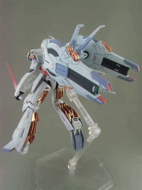 Hg Turn A Gundam Shin Customized Build