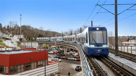 Sound Transit Orders Extra Lrvs To Support Light Rail Extensions Rail Uk