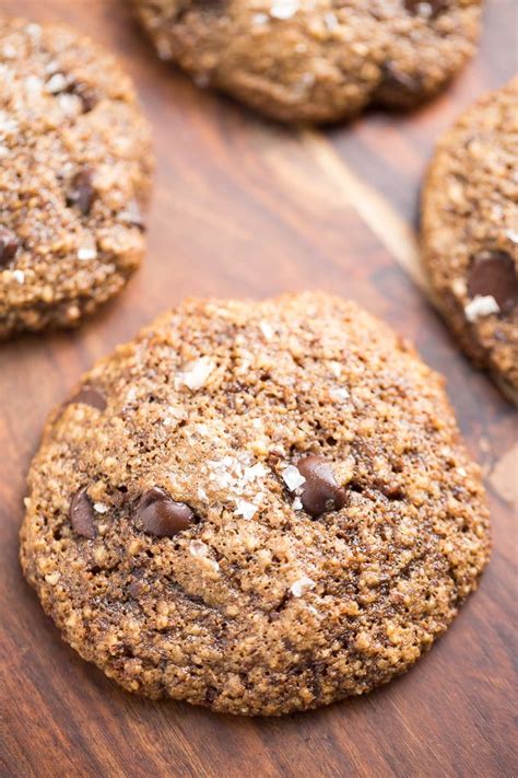 Chocolate Chip Hazelnut Cookies Recipe With Images Recipes With