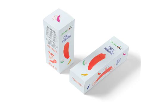 Sex Toy Packaging By Ana Karina Mendez On Dribbble