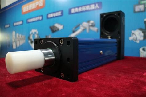 V Ball Screw Drive High Force Linear Actuator High Speed Electric Linear Actuator