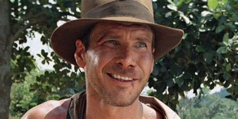 Harrison Ford S Emotional Goodbye To Indiana Jones