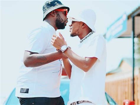 Dj Maphorisa And Kabza Reveal How Life Was Before The Fame And Money