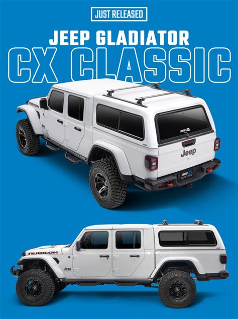 2020 jeep gladiator rendered with all sorts of bed toppers. 2021 Jeep Gladiator Camper Shells | Phoenix AZ 85323