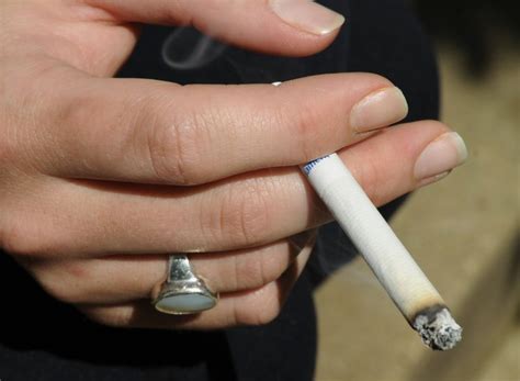 Secondhand Smoke Linked To Breast Cancer