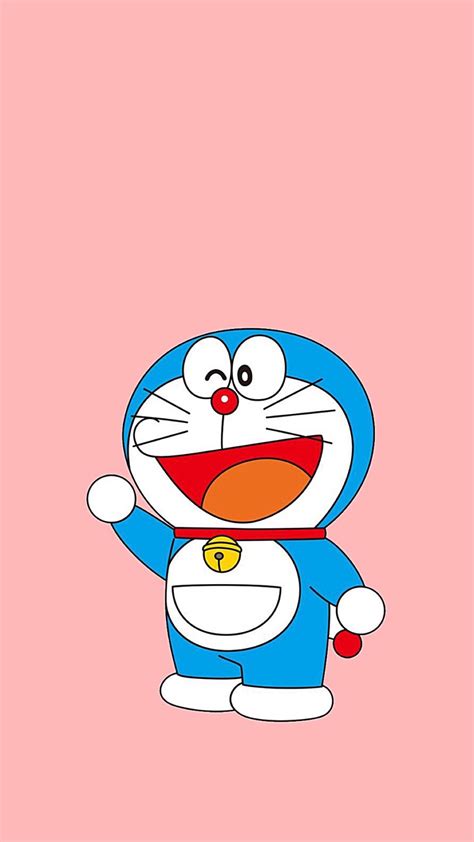 Background Cute Doraemon Wallpaper Allwallpaper Doraemon Wallpapers