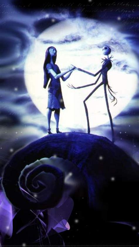 Jack And Sally Wallpapers Check Out These Character Posters For