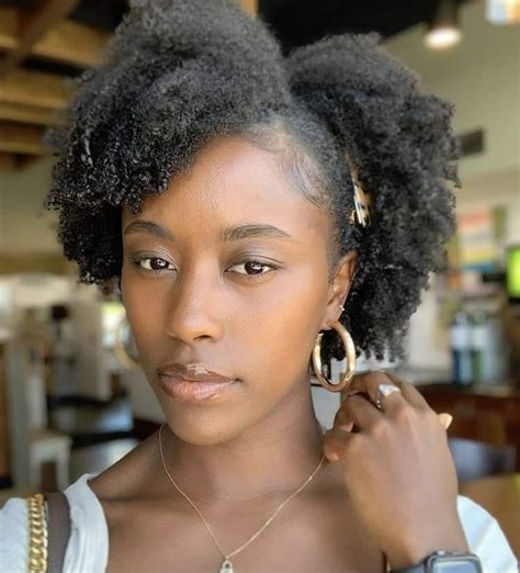 40 Actual 4c Natural Hair Hairstyles Black Beauty Bombshells Coily