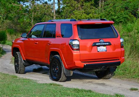 In Our Garage 2015 Toyota 4runner Trd Pro