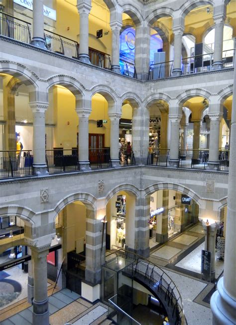 Shopping mall #amsterdamshopping #europe #shopping | Amsterdam shopping, House styles, Mansions