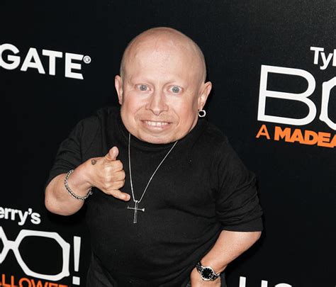 Hollywood Actor Verne Troyer Aka Mini Me Dies At 49 Bellanaija