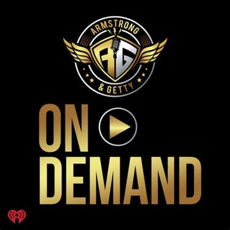 armstrong and getty on demand iheart
