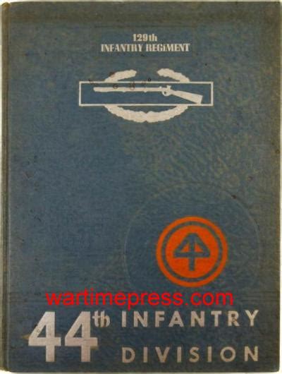 44th Infantry Division Product Categories Wartime Press