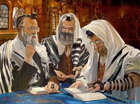 Judaísmo Abc El Judaísmo Y Sus Corrientes Enlace Judío
