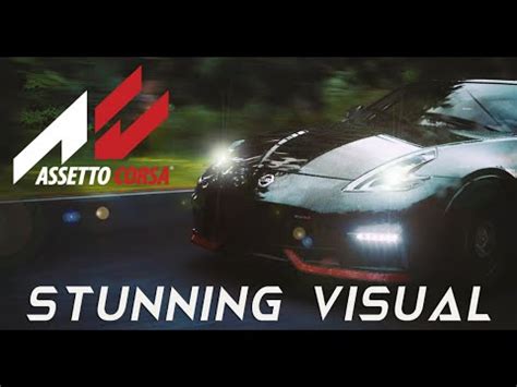 Stunning Visual Assetto Corsa In Actions EUROBEAT YouTube