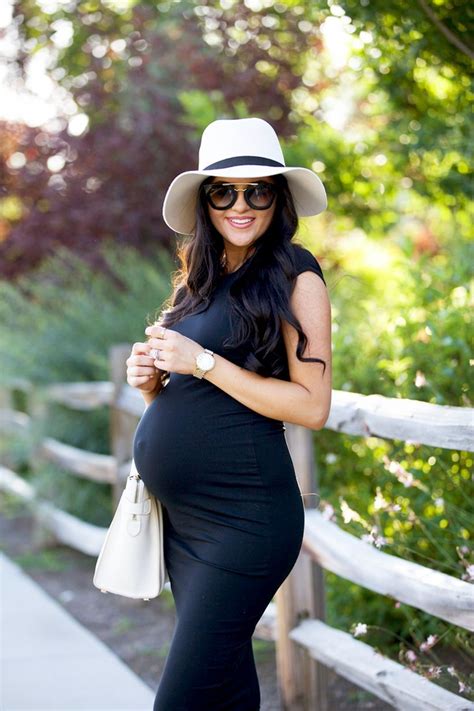 Fashionable Maternity Work Clothes Women Fashion Trend Maternity Summer Dresses Show Off