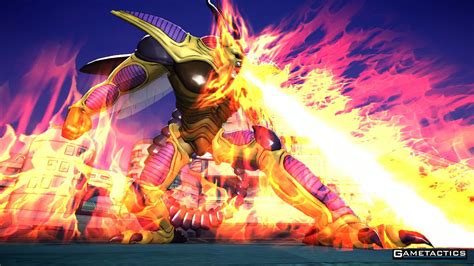 Dragon ball z battle of z characters. Dragon Ball Z: Battle of Z Launch Date Announced / New Screenshots and Trailer Released ...