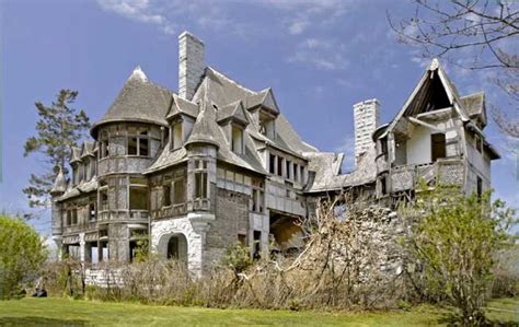 Carleton Island Villa The Abandoned New York Island Mansion