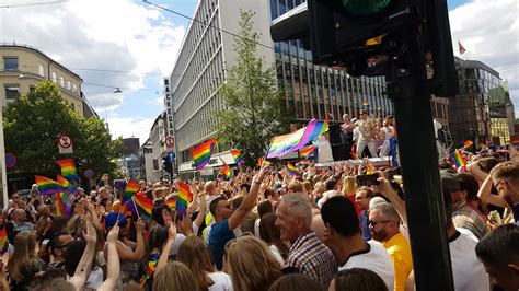 Oslo Pride Youtube