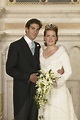 Lady Tamara Grosvenor and Edward Van Cutsem 2004 | Royal wedding gowns ...