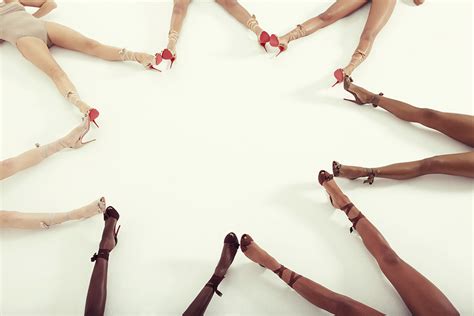 Christian Louboutin Expands Nudes Shoe Collection Footwear News