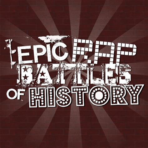 Epic Rap Battles Of History Photo