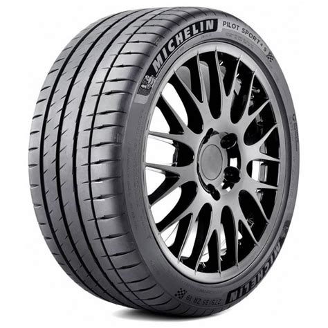 Neumático Michelin Pilot Sport 4s 245 40 R19 94 Y Tpc Runflat Norauto Es