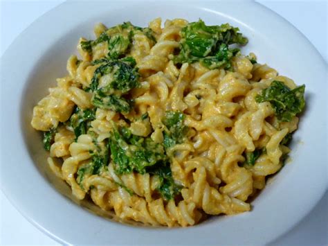Holy Cannoli Recipes Smoky Butternut Squash Pasta With Kale