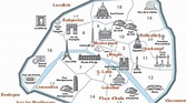 Quartier à Paris : où habiter à Paris ? - Le Parisien