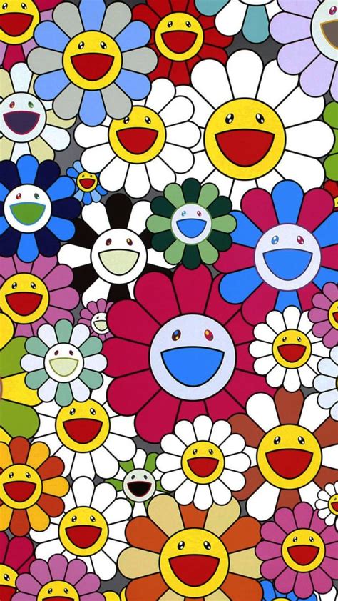 Download the background for free. Murakami Wallpaper by ZulWaya - ae - Free on ZEDGE™