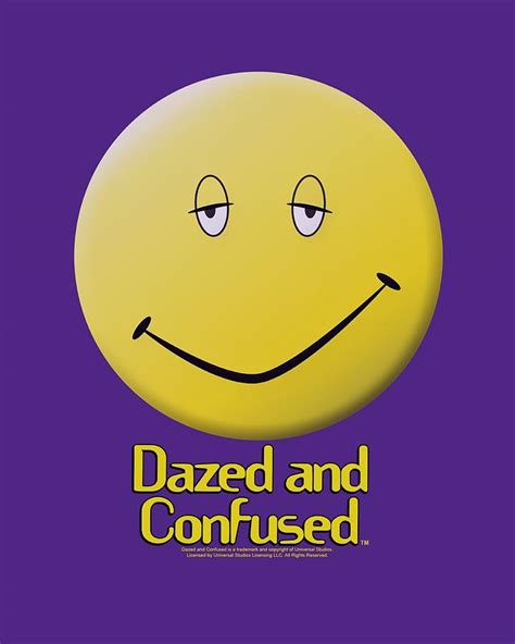 Dazed And Confused Dazed Smile Digital Art By Brand A Fine Art America