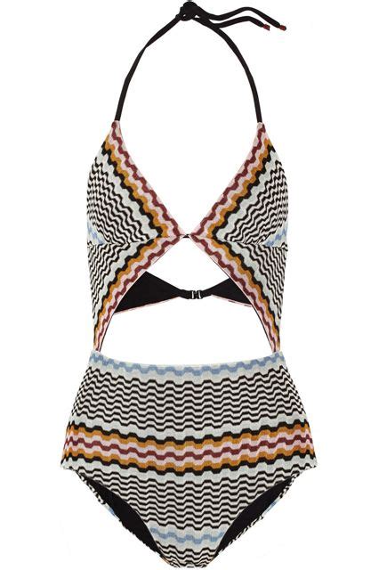 20 Swimsuits Worth The Weird Tan Lines Knitted Swimsuit Crochet Swimsuits Swimsuits