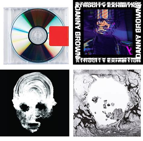 My Albums Of The Decade Rkanye