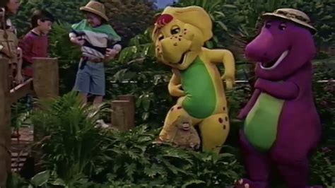 Barney And Friends Season 2 An Adventure In Make Believe 1993