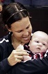 Lindsay Davenport Shares Victory With Son : Growing Your Baby