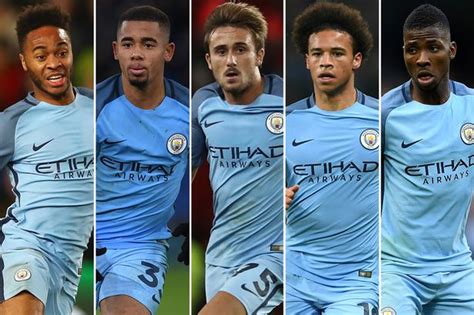 The university of manchester is a public research university in manchester, england, formed in 2004 by the merger of the university of manchester institute of science and technology and the victoria university of manchester. Manchester City Roster - Hd Football