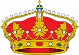 Dibujo HERÁLDICO: Coronas nobiliarias (IV)