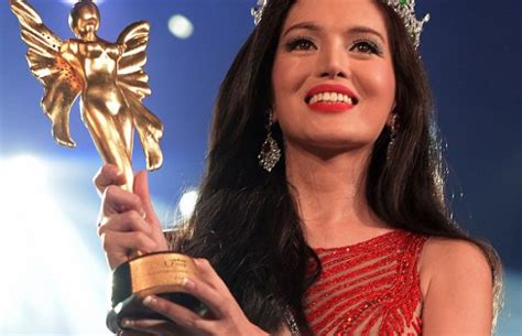 Photos Filipino Wins Worlds Biggest Transgender Pageant 233times
