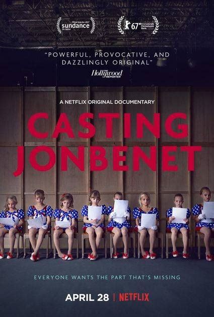 Casting Jonbenet Kijken Stream Bioscooptijden Trailers Tickets Mrmovie