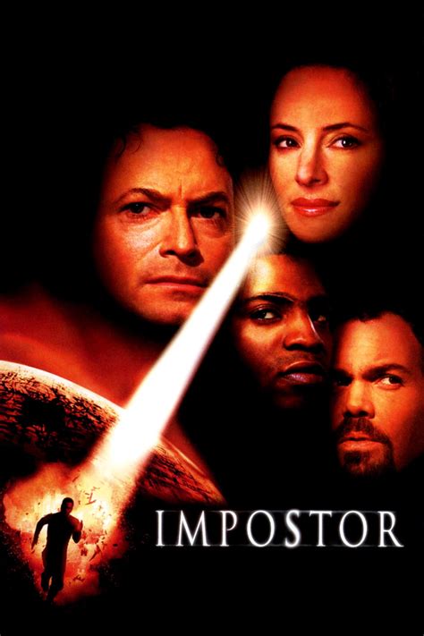 Il percorso è pieno di imprevisti, ma grazie all'orgoglio, alla determinazione e alla dignità. Impostor (2002) streaming | Tantifilm.cool