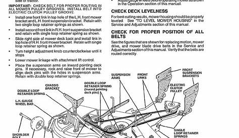 Page 9 of Sears Lawn Mower 917.25049 User Guide | ManualsOnline.com