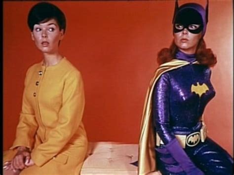 Picture Of Batgirl Yvonne Craig
