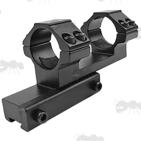 Dovetail Forward Reach Scope Mounts Cantilever Rifle Sight Rings