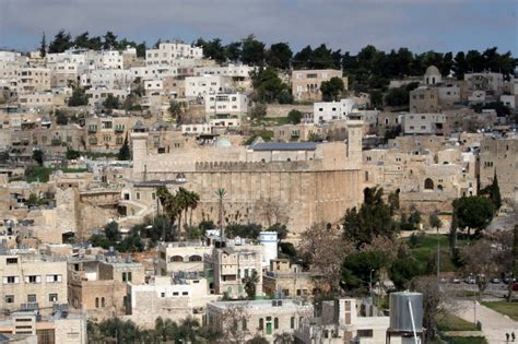 Unesco Set To Vote On Motion To Declare Hebron An Endangered Site The